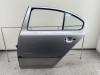 Дверь боковая задняя левая Skoda Octavia mk2 (A5 1Z) 2004-2013 Артикул 54826890 - Фото #1