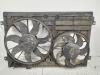 Вентилятор радиатора Skoda Octavia mk2 (A5 1Z) 2004-2013 Артикул 54966252 - Фото #1