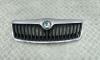 Решетка радиатора Skoda Octavia mk2 (A5 1Z) 2004-2013 Артикул 55132729 - Фото #1