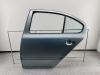 Дверь боковая задняя левая Skoda Octavia mk2 (A5 1Z) 2004-2013 Артикул 55132778 - Фото #1