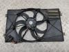 Вентилятор радиатора Skoda Octavia mk2 (A5 1Z) 2004-2013 Артикул 55211052 - Фото #1