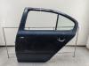 Дверь боковая задняя левая Skoda Octavia mk2 (A5 1Z) 2004-2013 Артикул 55292486 - Фото #1