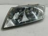 Фара левая Skoda Octavia mk2 (A5 1Z) 2004-2013 Артикул 55363652 - Фото #1