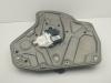 Стеклоподъемник электрический задний левый Skoda Octavia mk2 (A5 1Z) 2004-2013 Артикул 55398965 - Фото #1