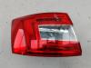 Фонарь задний левый Skoda Octavia mk3 (A7 5E) 2013-2020 Артикул 54407701 - Фото #1