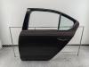 Дверь боковая задняя левая Skoda Octavia mk3 (A7 5E) 2013-2020 Артикул 54407727 - Фото #1