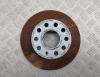 Диск тормозной задний Skoda Octavia mk3 (A7 5E) 2013-2020 Артикул 55296522 - Фото #1