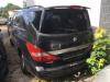  SsangYong Rodius Разборочный номер S7813 #2