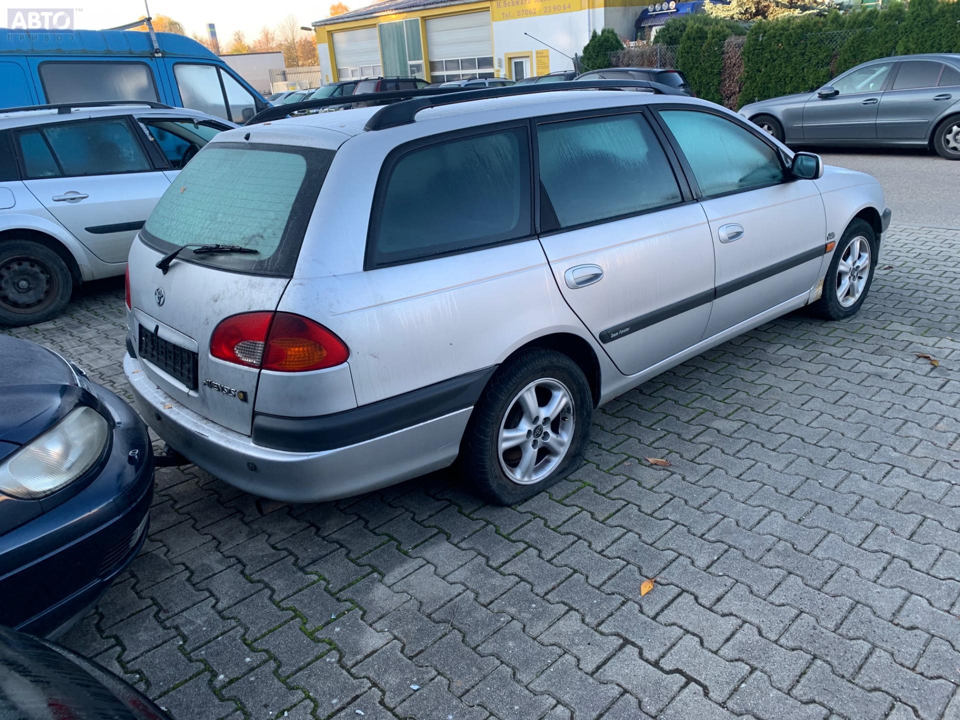 Разборка тойота авенсис 2 Разборка тойота авенсис 2