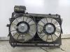 Диффузор (кожух) вентилятора радиатора Toyota Avensis (2003-2008) Артикул 900587912 - Фото #1