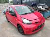  Toyota Aygo Разборочный номер P2306 #2