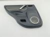 Обшивка двери задней левой (дверная карта) Toyota RAV4 (2000-2006) XA20 Артикул 55273160 - Фото #1