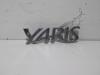 Эмблема Toyota Yaris (1999-2005) Артикул 53734434 - Фото #1