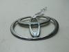 Эмблема Toyota Yaris (1999-2005) Артикул 54931454 - Фото #1
