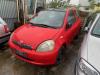  Toyota Yaris (1999-2005) Разборочный номер T4944 #1