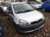  Toyota Yaris (1999-2005) Разборочный номер S6372 #1