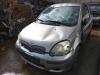  Toyota Yaris (1999-2005) Разборочный номер P3082 #2