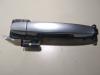 Ручка двери наружная передняя левая Toyota Yaris (2005-2011) Артикул 53445923 - Фото #1