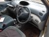  Toyota Yaris Verso Разборочный номер B3376 #3