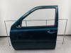 Дверь боковая передняя левая Volkswagen Golf-3 Артикул 54407993 - Фото #1