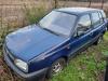  Volkswagen Golf-3 Разборочный номер C0267 #1