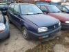  Volkswagen Golf-3 Разборочный номер C0332 #1