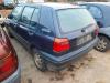  Volkswagen Golf-3 Разборочный номер C0332 #3