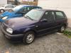  Volkswagen Golf-3 Разборочный номер S6338 #2