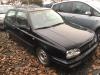 Volkswagen Golf-3 Разборочный номер S6371 #1