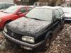  Volkswagen Golf-3 Разборочный номер S6409 #2