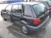  Volkswagen Golf-3 Разборочный номер P2650 #4
