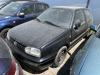  Volkswagen Golf-3 Разборочный номер T6098 #1