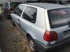  Volkswagen Golf-3 Разборочный номер S6661 #2