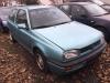  Volkswagen Golf-3 Разборочный номер S6900 #1