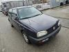  Volkswagen Golf-3 Разборочный номер T6407 #2