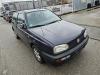  Volkswagen Golf-3 Разборочный номер T6407 #2