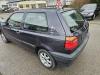  Volkswagen Golf-3 Разборочный номер T6407 #4