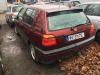  Volkswagen Golf-3 Разборочный номер S6947 #3