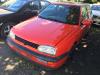  Volkswagen Golf-3 Разборочный номер S7126 #1
