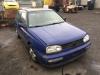  Volkswagen Golf-3 Разборочный номер S7442 #2