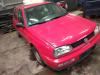  Volkswagen Golf-3 Разборочный номер P3501 #2