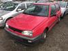  Volkswagen Golf-3 Разборочный номер S7614 #1