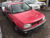  Volkswagen Golf-3 Разборочный номер S7614 #2