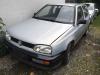  Volkswagen Golf-3 Разборочный номер S7736 #1