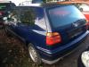  Volkswagen Golf-3 Разборочный номер S7913 #4