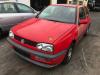  Volkswagen Golf-3 Разборочный номер T7349 #1