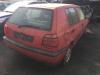  Volkswagen Golf-3 Разборочный номер S8010 #4