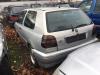  Volkswagen Golf-3 Разборочный номер S8017 #3