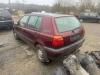  Volkswagen Golf-3 Разборочный номер C1247 #2