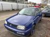  Volkswagen Golf-3 Разборочный номер S8276 #2